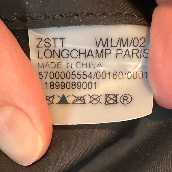 Longchamp le pliage large - Picture 9 of 16